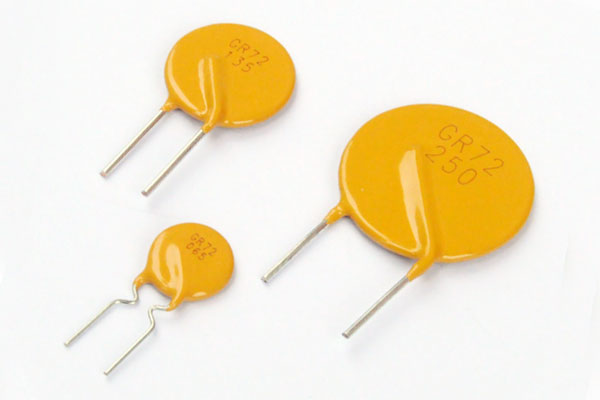 PPTC自恢復(fù)保險絲